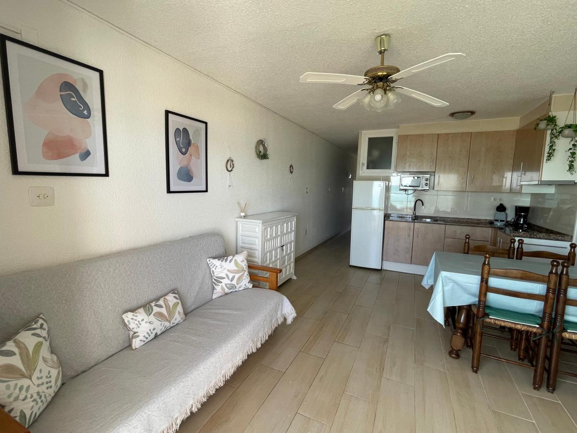 Penismar 67 Apartment Peniscola Ngoại thất bức ảnh