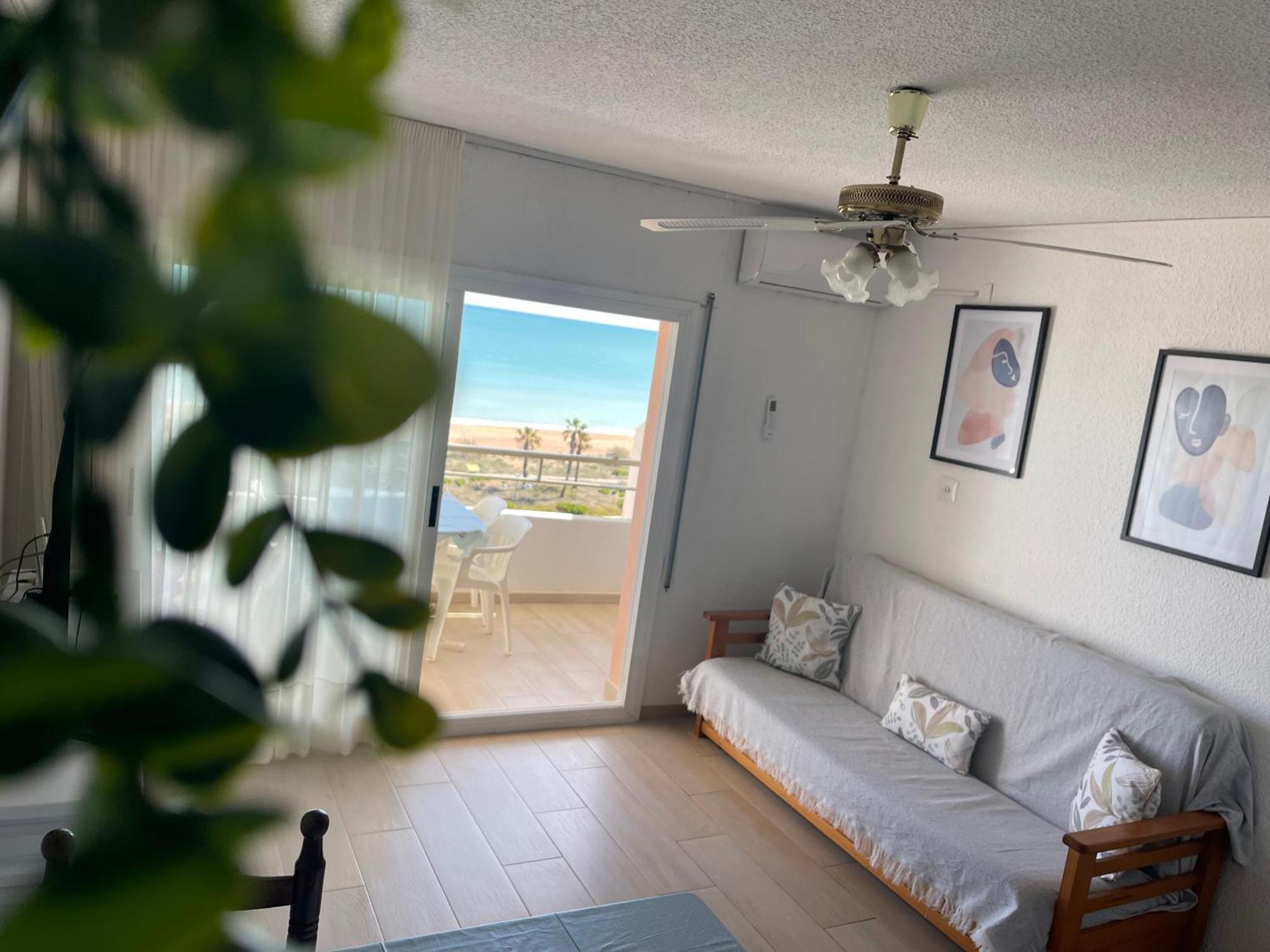 Penismar 67 Apartment Peniscola Ngoại thất bức ảnh