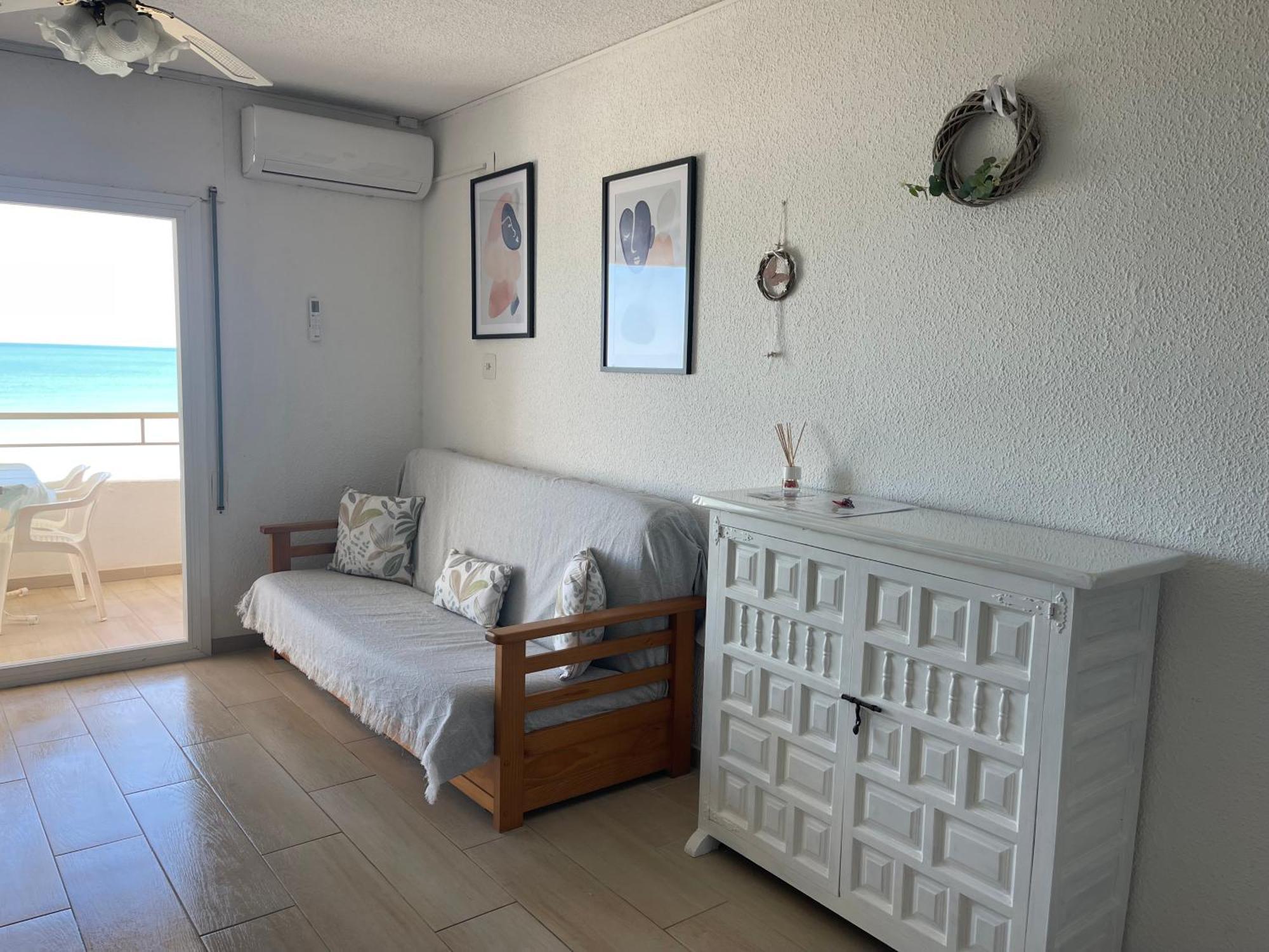 Penismar 67 Apartment Peniscola Ngoại thất bức ảnh
