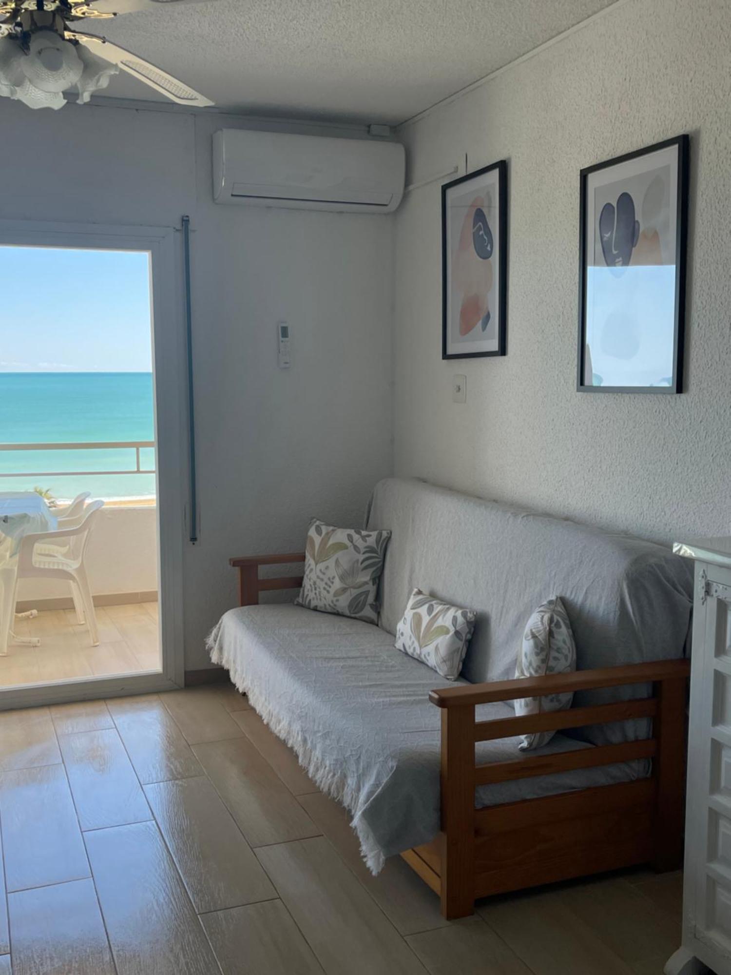 Penismar 67 Apartment Peniscola Ngoại thất bức ảnh