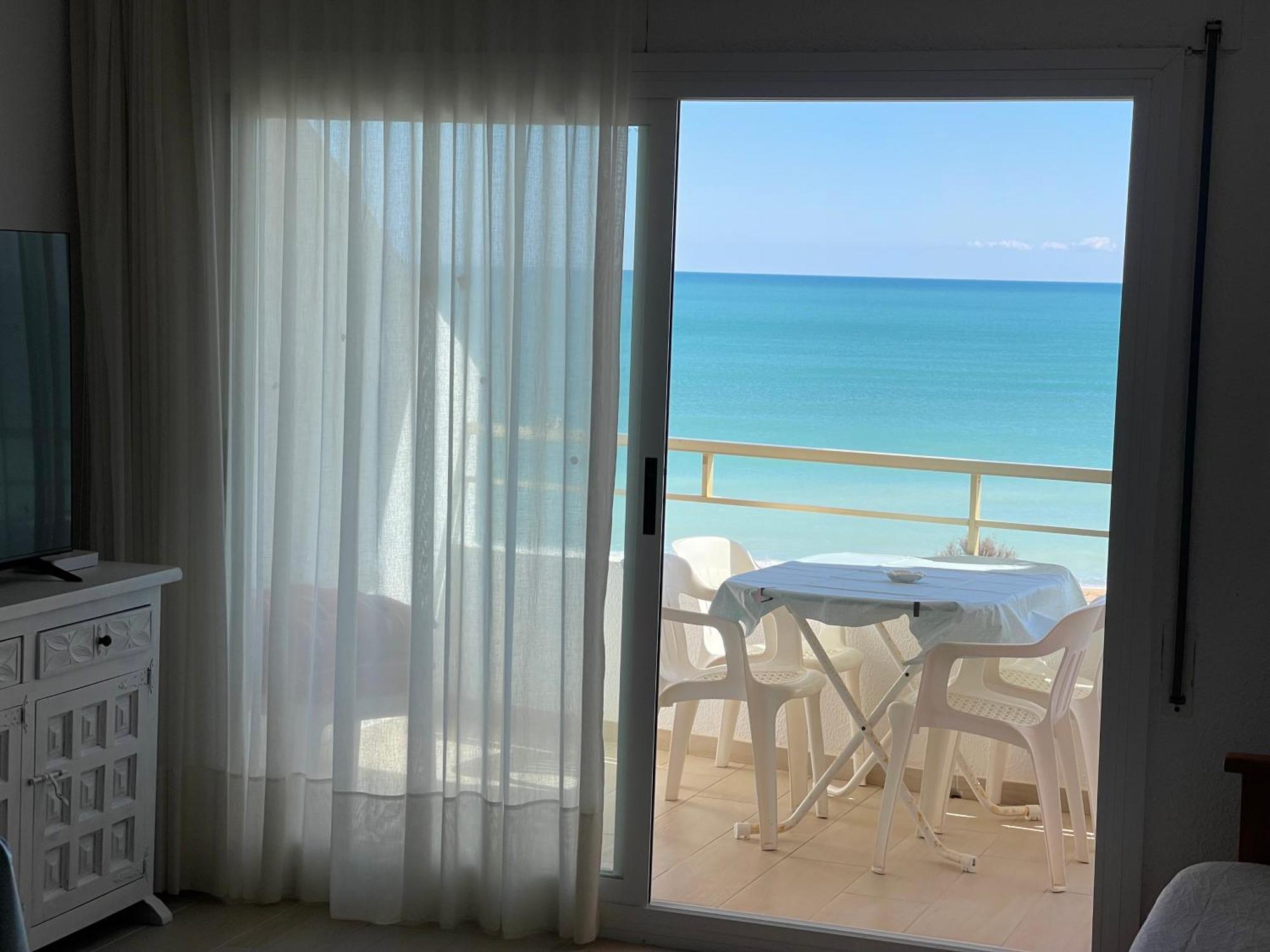 Penismar 67 Apartment Peniscola Ngoại thất bức ảnh