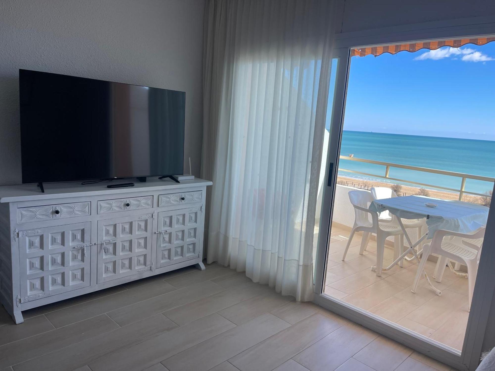 Penismar 67 Apartment Peniscola Ngoại thất bức ảnh