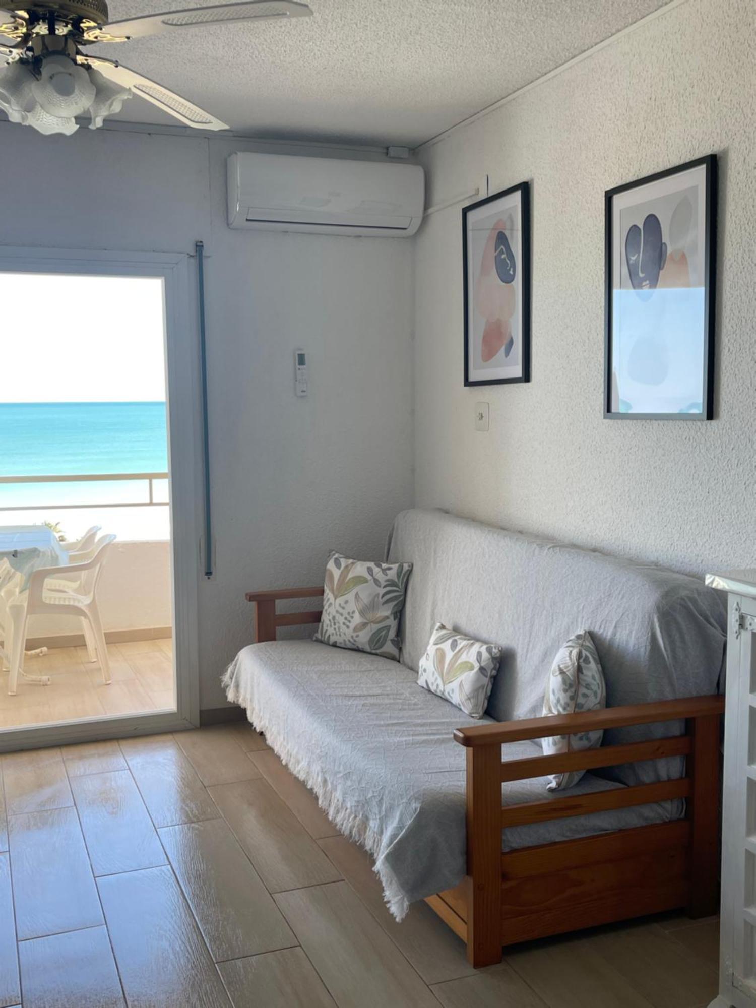 Penismar 67 Apartment Peniscola Ngoại thất bức ảnh