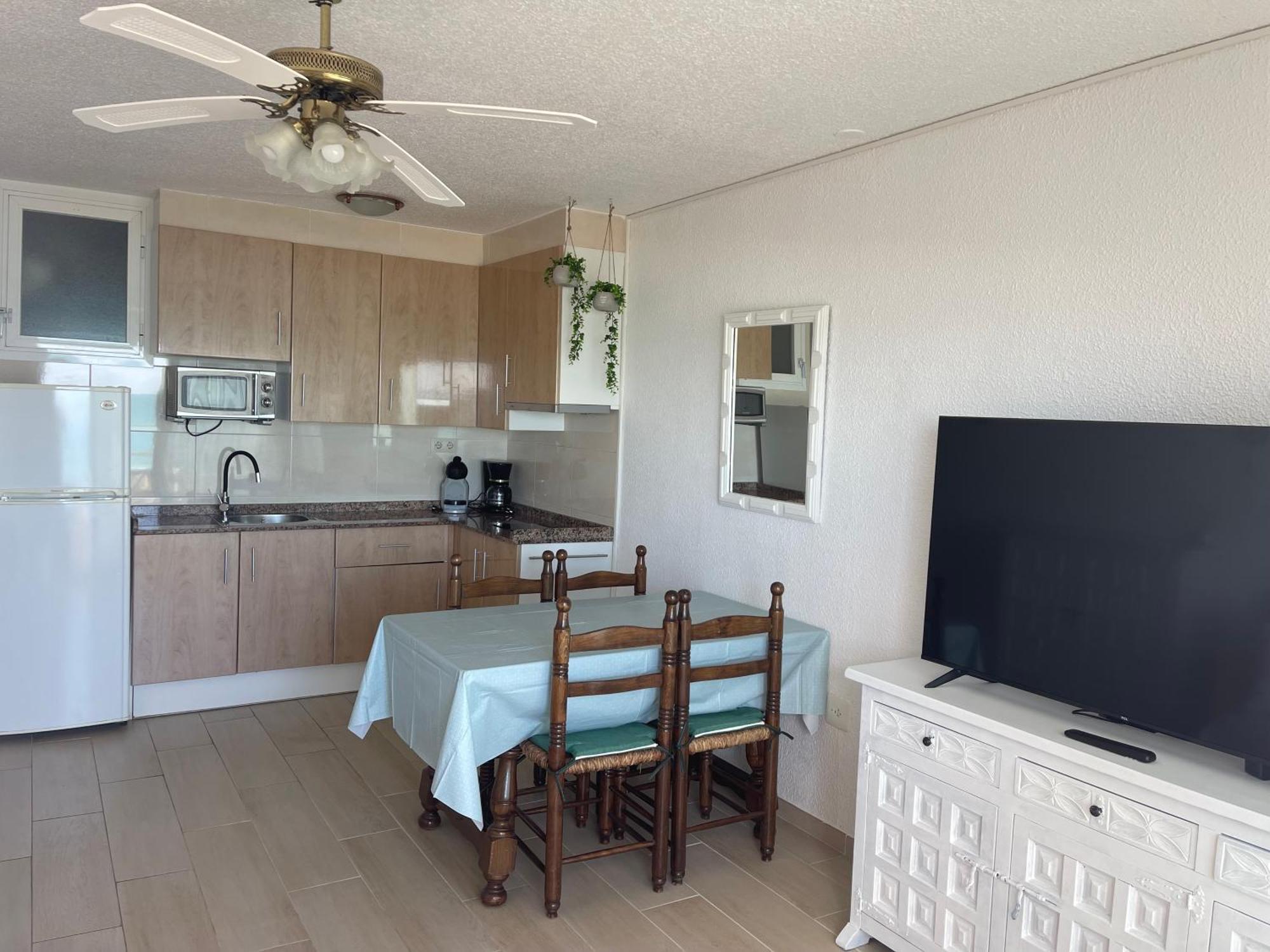 Penismar 67 Apartment Peniscola Ngoại thất bức ảnh